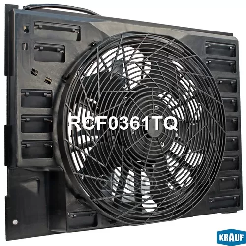 Вентилятор Охлаждения Krauf 