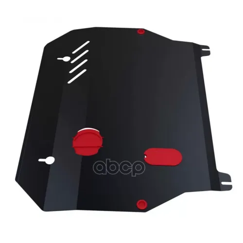 Защита Картера Hyundai Elantra 03- 1.6 (Крепеж В Комплекте) Автоброня 