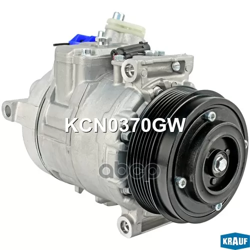 Компрессор Кондиционера Mb W204 3.2Cdi/W211 2.8/3.2 Cdi Krauf 