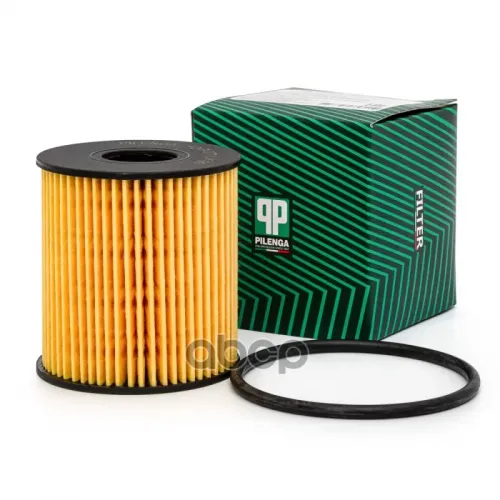 Фильтр Масляный Ford Focus/Mondeo/Ford Transit 2.0D-3.2D/Peugeot 206-407 1.1-2.0 PILENGA FO-P 0711