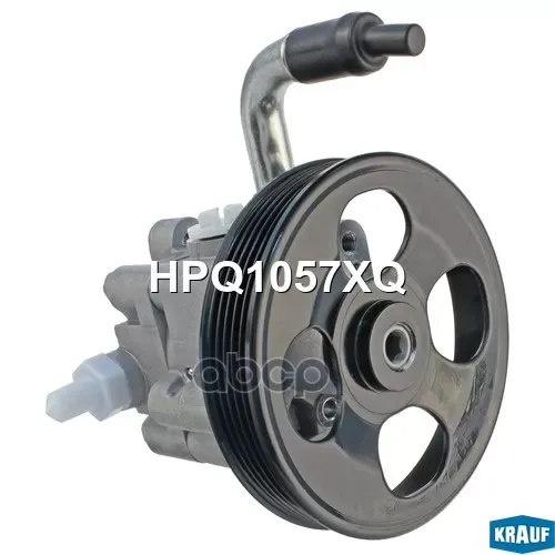 Насос Гидроусилителя Руля Suzuki Grand Vitara Ii 2.0 2005- Krauf 