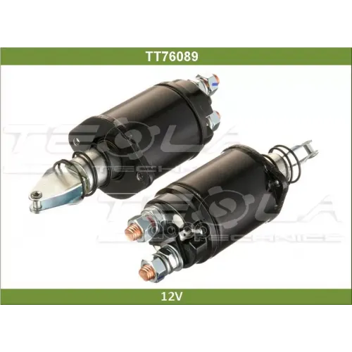 Реле Втягивающее Tesla Technics 