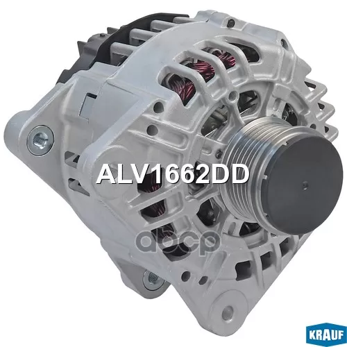 Генератор Krauf 