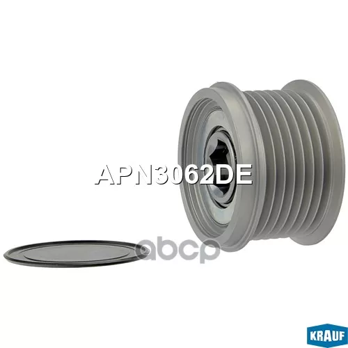 Шкив Генератора Обгонный Krauf 