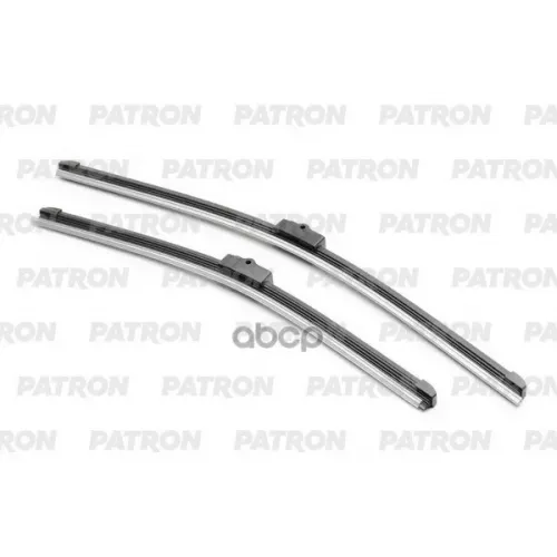 Щетки Стеклоочистителя 550/460Мм Плоская PATRON 