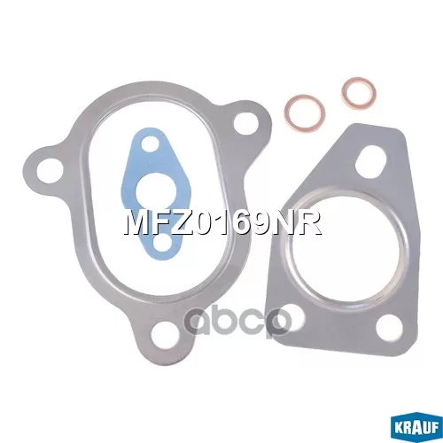 Комплект Прокладок Турбокомпрессора Krauf 