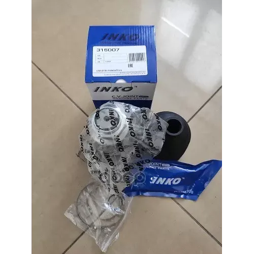 Шрус Внешний 22/22 Перед Прав/Лев INKO 