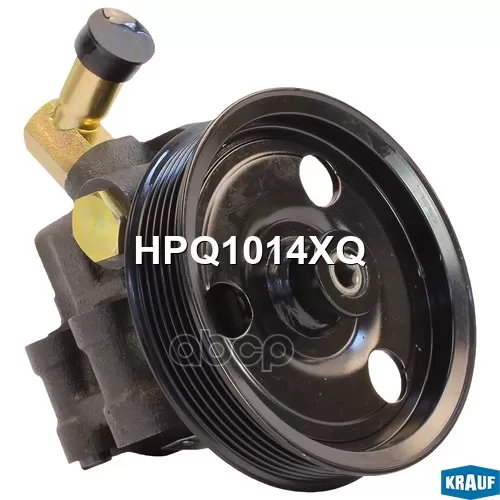 Насос Гидроусилителя Руля Krauf 