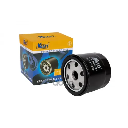 Фильтр Масляный Ford/Volvo C-Max Ii/Focus/S40 10- Kraft 