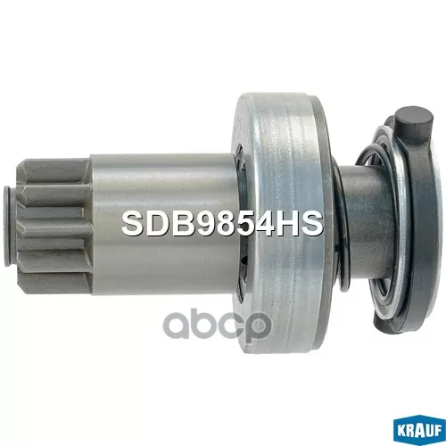 Бендикс Vw Touareg 04- Стартера Krauf 