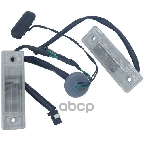 Комплект Провода Подсветки Номер. Знака Chevrolet Cruze Zikmar 