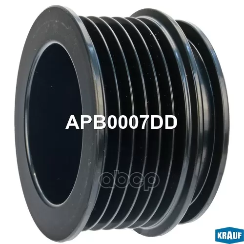 Шкив Генератора Mb C(W203) Krauf 