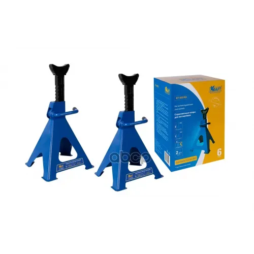 Опора Страховочная 6Т 415-600 Мм Kraft 