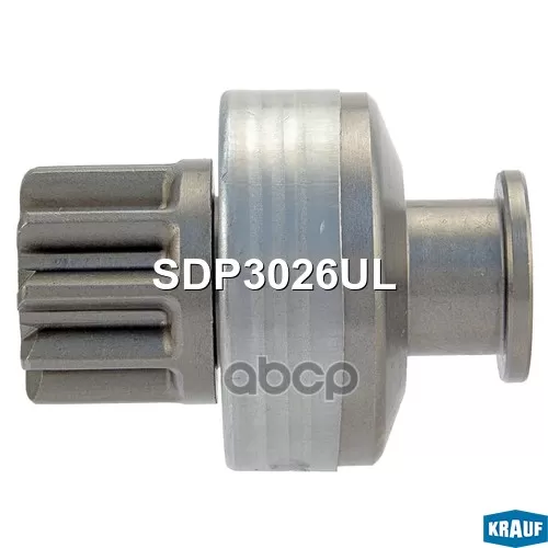 Бендикс Kmz/ Paz / Yutong/ Volvo Vm17/Vm23 Cummins [ Isbe 185-20 ] Стартера Krauf 