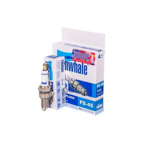 Свеча Зажигания Daewoo/Chevrolet Nexia/Lanos/Aveo Finwhale 