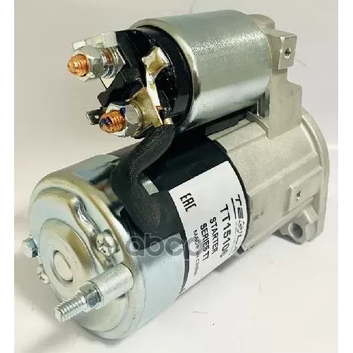 Стартер Hyundai Sonata 05- Tesla Technics 