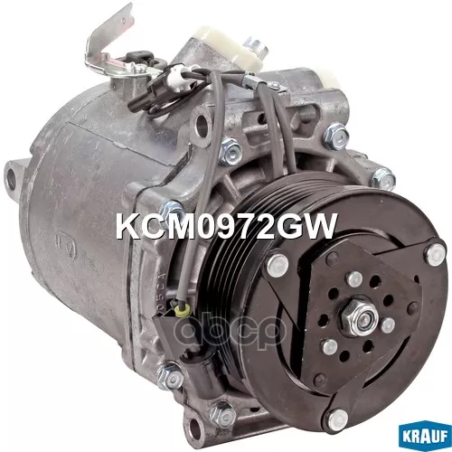 Компрессор Кондиционера Krauf 