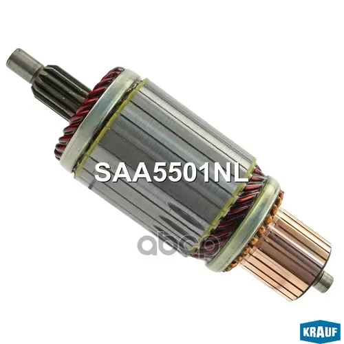 Ротор Стартера Hyundai Hd 65 06- Krauf 