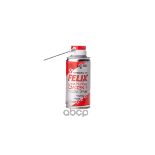 Felix Silicone Spray Силиконовая Смазка (0.21L) Felix 