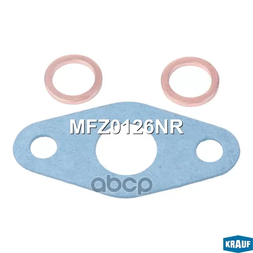 Комплект Прокладок Турбокомпрессора Krauf 