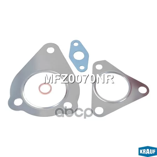 Комплект Прокладок Audi A4 97- Турбокомпрессора Krauf 