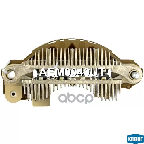 Диодный Мост Генератора Subaru Legacy 10- Krauf 