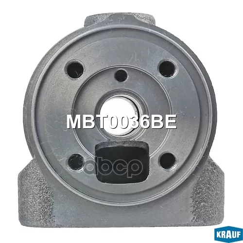 Корпус Подшипников Турбокомпрессора Krauf 