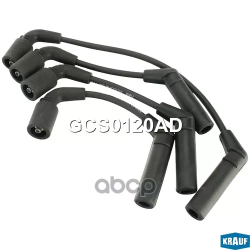 Провода В/В Chevrolet Matiz/Spark/Aveo 1.2/1.0 Sohc Krauf 