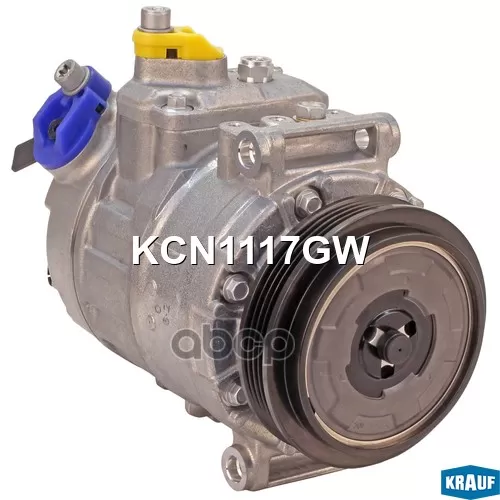 Компрессор Кондиционера Krauf 