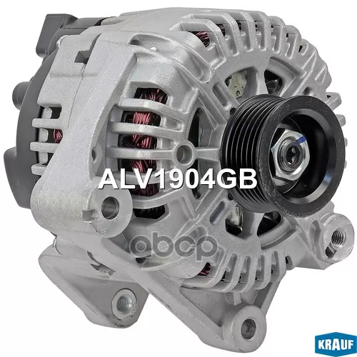 Генератор Krauf 