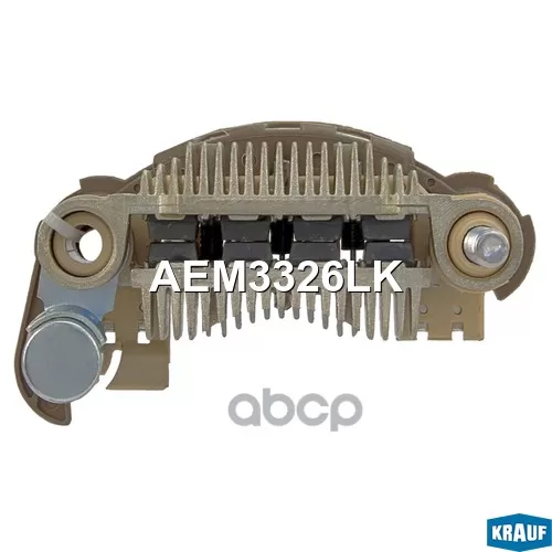 Диодный Мост Генератора Krauf 