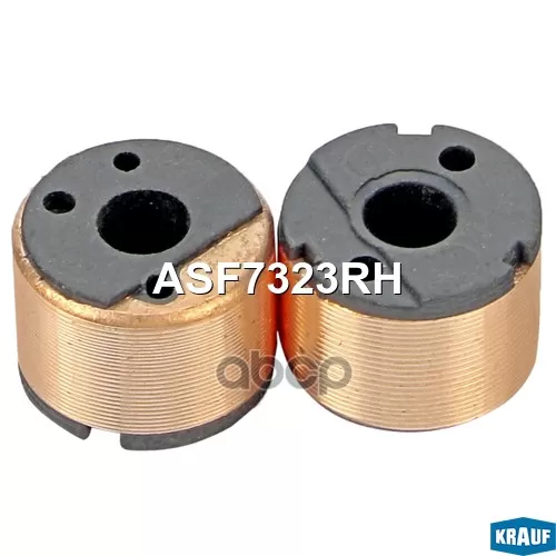 Коллектор Генератора 2 Шт Krauf 