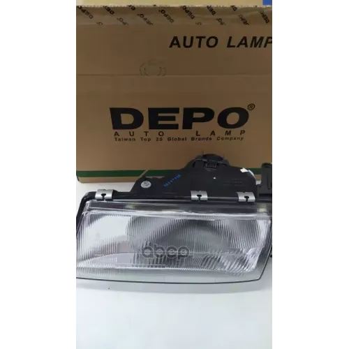 Фара Главного Света Левая Depo 442-1105L-LD-EM