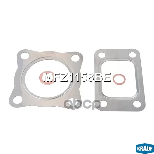 Комплект Прокладок Турбокомпрессора Krauf 