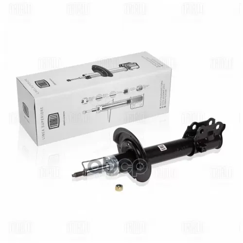 Амортизатор (Стойка) Перед. Лев. Газ. Для А/М Ssangyong New Actyon (10-) (Ag 17151) Trialli 