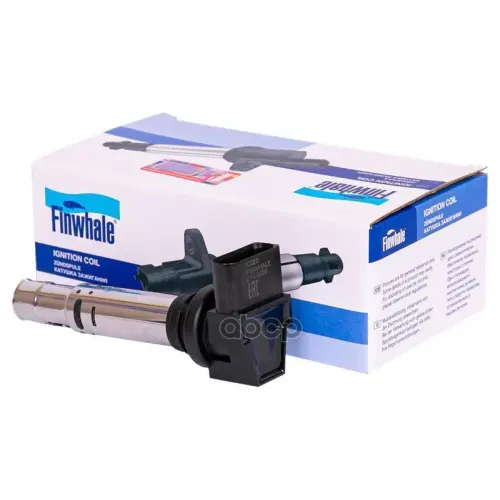 Катушка Зажигания Vag A3/Fabia/Octavia/Rapid 1.2/1.4/1.6 Finwhale 