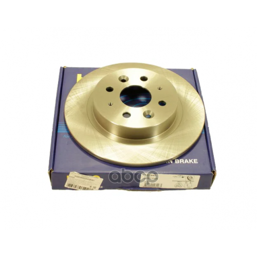 Диск Тормозной Kia Shuma 97-04 Задний Sangsin brake 