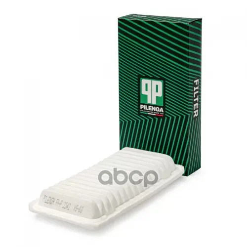 Фильтр Воздушный Toyota Avensis 1.6-2.4 03-09/Corolla 1.4-1.8 02-06 PILENGA FA-P 2242