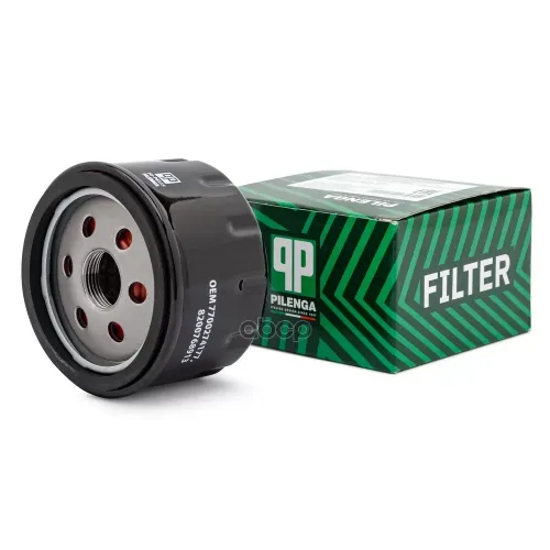 Фильтр Масляный Renault Logan/Clio/Megane/Laguna PILENGA FO-P 6325