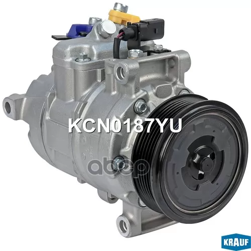 Компрессор Кондиционера Krauf 