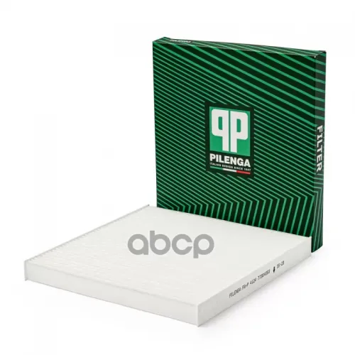 Фильтр Салона Citroen Jumper/Fiat Ducato/Peugeot Boxer 06- PILENGA FA-P 4124