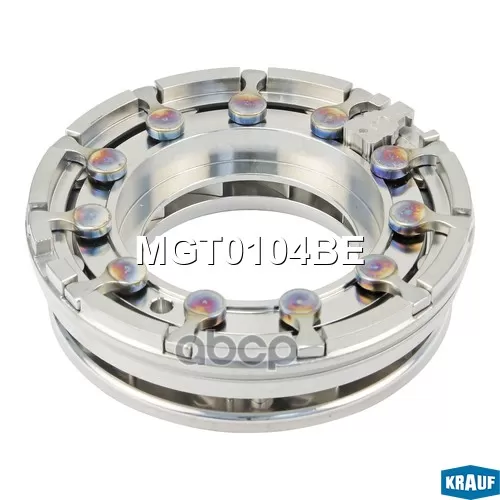 Геометрия Турбокомпрессора Krauf 