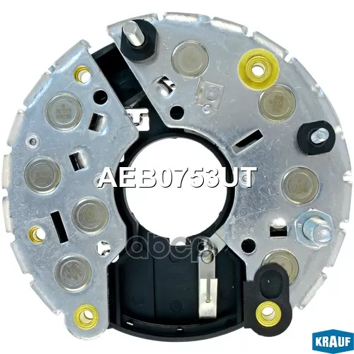 Диодный Мост Генератора Mercedes Truck Actros I/Actros Ii 1996-2003/2003-2008/2003- Krauf 