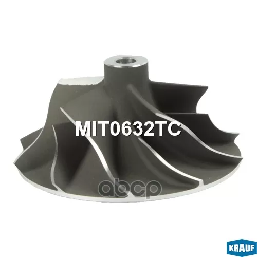 Крыльчатка Турбокомпрессора Krauf 