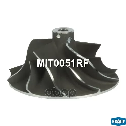 Крыльчатка Турбокомпрессора Krauf 