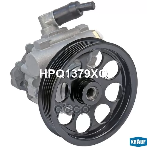 Насос Гур Saab 9-5 (Ys3e) 2.2Tid/2.0/2.3T 97-09 (From 02) Krauf 