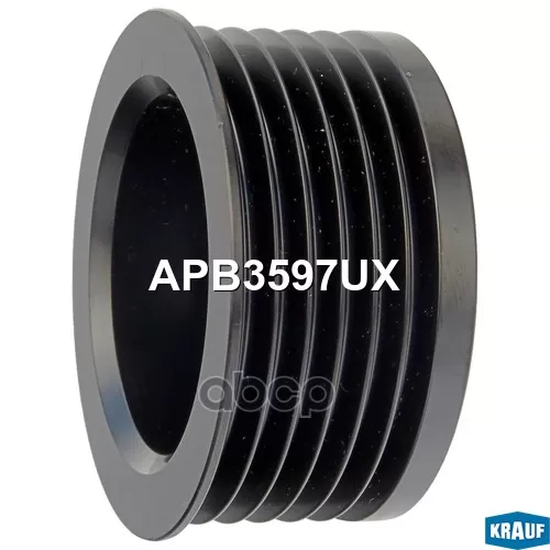 Шкив Генератора Citroen Berlingo 96- Krauf 