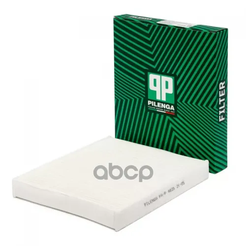 Фильтр Салона Toyota Prius/Hilux 15- PILENGA FA-P 4625