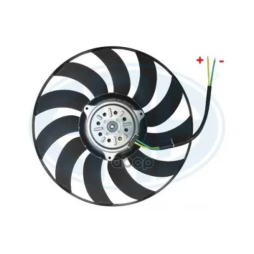 Вентилятор Радиатора Audi A6 2.0-3.0Tfsi 05-11 Era 