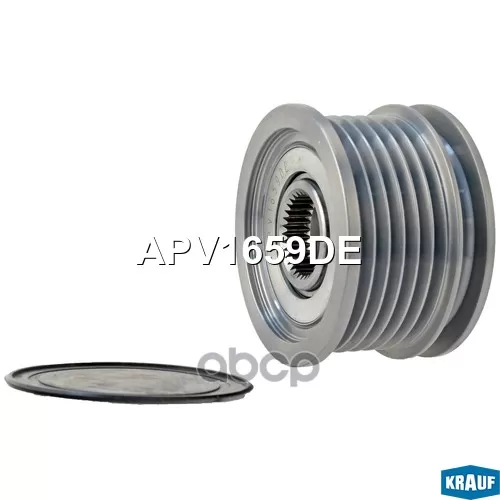 Шкив Обгонный Генератора Krauf 